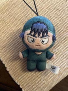 忍たま食満留三郎まとめ売りほわぬいナンジャお座りぬいぐるみ