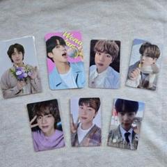 BTS ジントレカ セット
