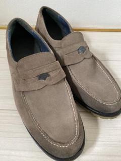 美品 スエード ローファー☆今月末で削除