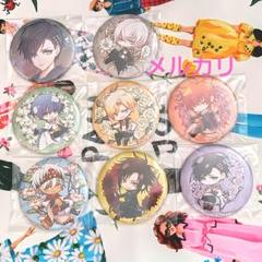 ワンド オブ フォーチュン R2 アニメイト特典 缶バッジ