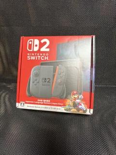 Nintendo Switch 2 日本語専用