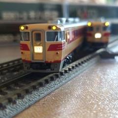 Yahoo!オークション -「6063キハ80」(鉄道模型) の落札相場