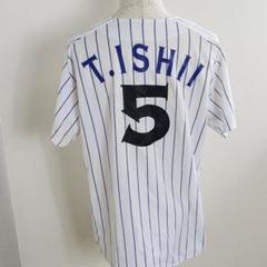 広島カープ　石井琢朗　ユニフォーム　デサント　背番号25　サイズXL 広島カープ 石井琢朗 ユニフォーム デサント 背番号25 サイズXL