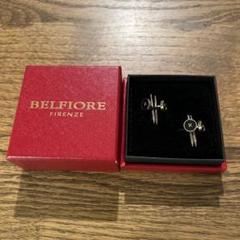 定価48,000円】BELFIORE ベルフィオーレ カフス トゥモローランド