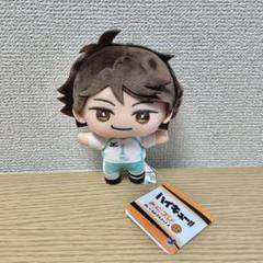 ハイキュー!! みにコレ！ぬいぐるみマスコット3 及川徹