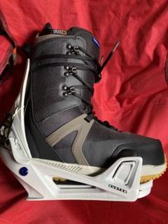 burton kendo stepon 28.0 使用3日 ブーツバインセット売 - メルカリ