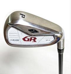 ゴルフ　アイアンセット　ツアーステージ　GR P-1 X-BLADE NT772 ゴルフ アイアンセット ツアーステージ GR P-1 X-BLADE NT772