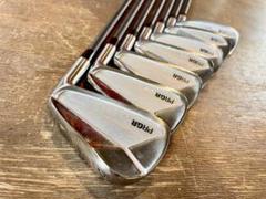 PRGR Tune 01CB 4-Pw Travil 105X ユーズド品 PRGR Tune 01CB 4-Pw Travil 105X ユーズド品 - メルカリ