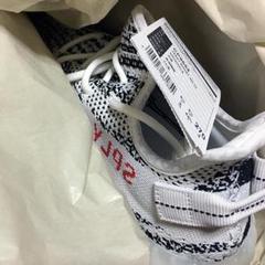 ADIDAS YEEZY 350 CP9654 アディダス イージー ゼブラ