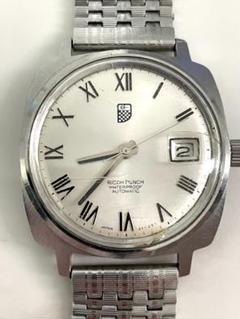 【RICOH】PUNCH 平凡パンチ創刊記念モデル中古 CITIZEN