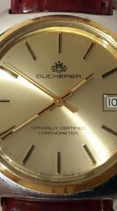 2025年最新】bucherer 時計の人気アイテム - メルカリ
