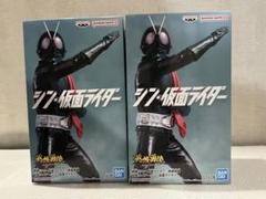 シン仮面ライダー 英雄勇像 仮面ライダー 1号 2点 - メルカリ