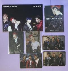 straykids スキズ IN生 バンチャン トレカセット