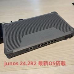 Juniper Networks SRX300 ルーター ccna ccnp - メルカリ