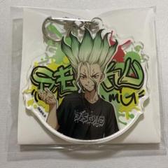Dr.STONE 千空　缶バッジ ウォルマ WALLMA 60点 Dr.STONE 109 WALLMA(ウォルマ） 缶バッジ 石神千空 1点 - メルカリ