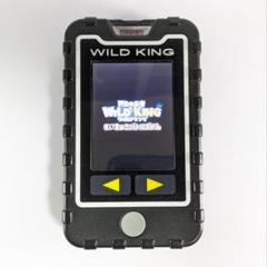 セガトイズ　野生の王者　ワイルドキング　最強バトルずかん　未使用　電子玩具 Amazon.co.jp: 野生の王者 ワイルドキング 最強バトルずかん