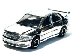 2025年最新】トミカ ランサーエボリューション 銀メッキの人気