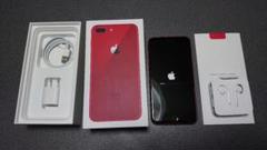 iPhone 8 Plus Red 64 GB docomo カーボーイ様専用