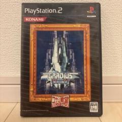 【動作確認済】PS2 GRADIUS 3&4 復活の神話