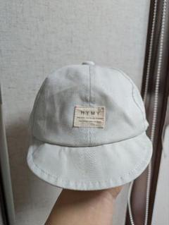赤ちゃん 帽子 42-44cm