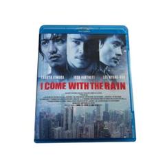 アイ・カム・ウィズ・ザ・レイン('09仏) Blu-ray 木村拓哉