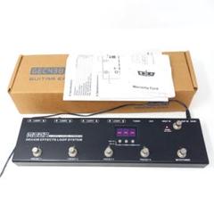 Moen GEC438スイッチャー DCアダプター無し Amazon | MOEN マオン Guitar Effects Commander GEC438