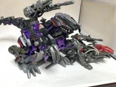 [ジャンク]TOMY ゾイド2体セットのサムネイル
