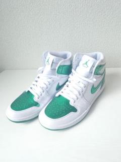 Nike Air Jordan 1 Golf 9.5 US ホワイト/グリーンのサムネイル