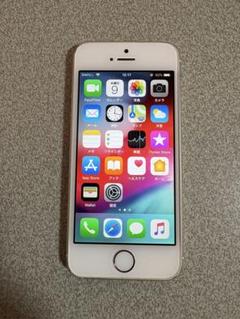 【希少】iPhone5s 64GB 美品 SIMフリー ホワイト 初期化済 2025年最新】iphone5 simフリーの人気アイテム - メルカリ