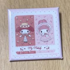 2025年最新】My Melody カフェ缶バッジの人気アイテム - メルカリ