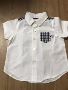 COMECHATTO&CLOSET キッズ用半袖シャツ