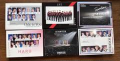 SEVENTEEN Blu-ray まとめ売り SEVENTEEN Blu-ray まとめ売り