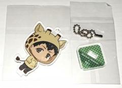進撃の巨人 ベルトルト アクリルクリップ セット ジョイポリス 進撃の巨人 ベルトルト アクリルクリップ セット ジョイポリス