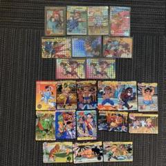 ストリートファイターカードダス　キラ9枚・ノーマル14枚 ストリートファイターカードダス キラ9枚・ノーマル14枚 - メルカリ