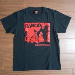 【古着】90s 00s RANCID Tシャツ オフィシャル品キッズ・レディース USA製 90's RANCID/ランシド BROCKUM パンク ロック バンドT