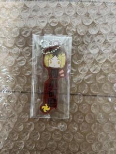 ハイキュー 孤爪研磨 アクリルキーホルダー