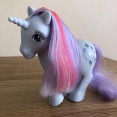 【新品】マイリトルポニー フィギュア 復刻版 G1 2025年最新】MY little pony g1の人気アイテム - メルカリ