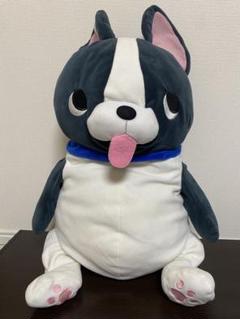 ブルブルBOO ぽってりさん ウルトラBIGぬいぐるみ ブー ブリトニー ブルブルBOO！ ぽってりさんウルトラBIGぬいぐるみBOO