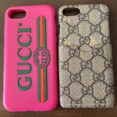 グッチ iPhone7 iPhone8 スマホケース GGマーモント レザー 黒 2025年最新】gucci 手帳型 iphone ケースの人気アイテム - メルカリ