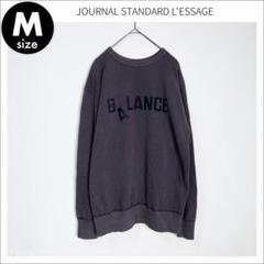 完売色　美品JOURNAL STANDARD L'ESSAGE スウェット 2025年最新】journal standard L'essage トレーナー・スウェット