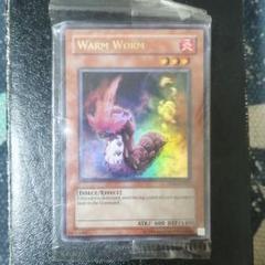 遊戯王 英語 ウォーム・ワーム  ワーム・ベイト リグレット・リボーン 遊戯王 英語 ウォーム・ワーム ワーム・ベイト リグレット