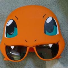 ポケモン ヒトカゲサングラス 子供