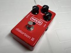 MXRだとDistortion iiiとDistortion+どっちがいいのか。