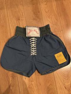 ゴハン　ネイタルデザイン ロブショーツ ナイロンショートパンツ S サイズ ネイタルデザイン ロブショーツ ナイロンショートパンツ S