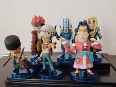 BANPRESTO - ワンピース ワールドコレクタブルフィギュア 最悪の