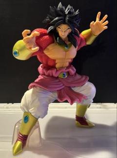 ブロリー サイヤ人4 ドラゴンボール フィギュア 攻撃的ポーズ ブロリー サイヤ人4 ドラゴンボール フィギュア 攻撃的ポーズ