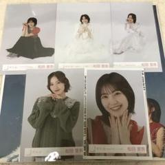 ＝LOVE 佐々木舞香 髙松瞳 直筆サイン入りチェキ シトロン衣装 コメあり 佐々木舞香 - ＝LOVEが各方面に“わがまま”！高松瞳はメンバーに