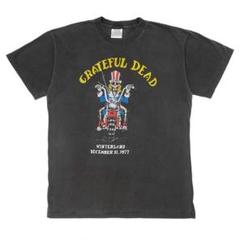 2025年最新】ロックtシャツ grateful deadの人気アイテム - メルカリ