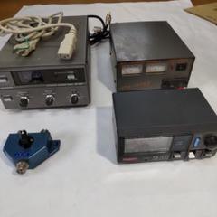 アンテナチューナーAT-250 SWR計SX-200 切換器CX-201 - メルカリ