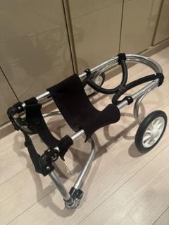 犬用アルミニウム車いす(ポチの車イス) 商品紹介 | 神奈川県厚木市でペットの車椅子制作はポチの車椅子